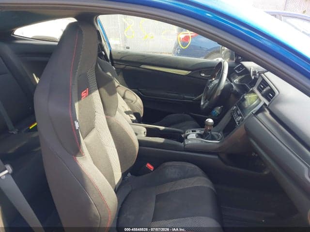 2017 HONDA CIVIC SI 5