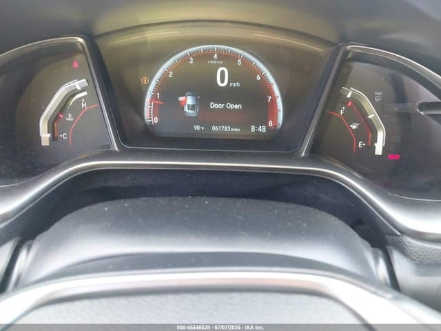 2017 HONDA CIVIC SI 7