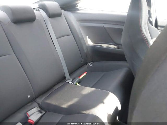 2017 HONDA CIVIC SI 8