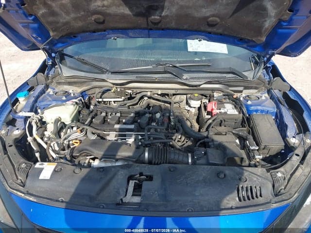 2017 HONDA CIVIC SI 10