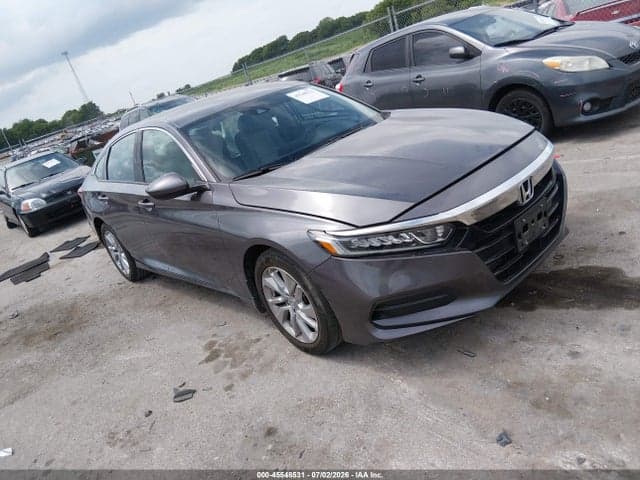 2020 HONDA ACCORD LX 1