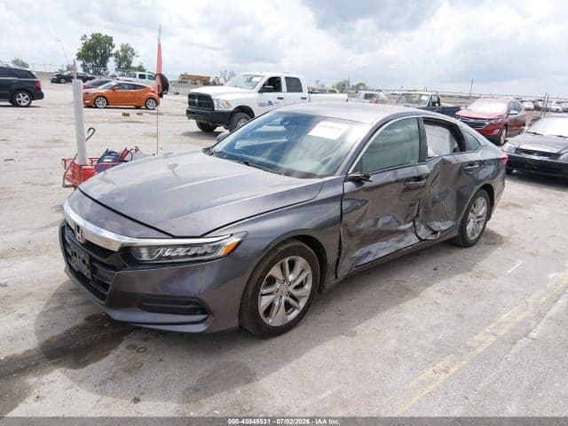 2020 HONDA ACCORD LX 2