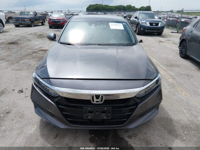 2020 HONDA ACCORD LX 12
