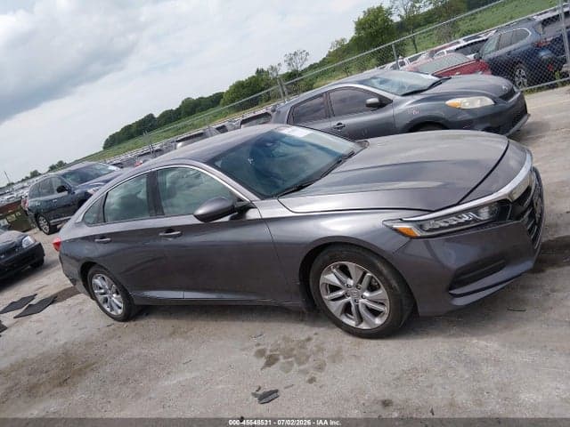2020 HONDA ACCORD LX 13