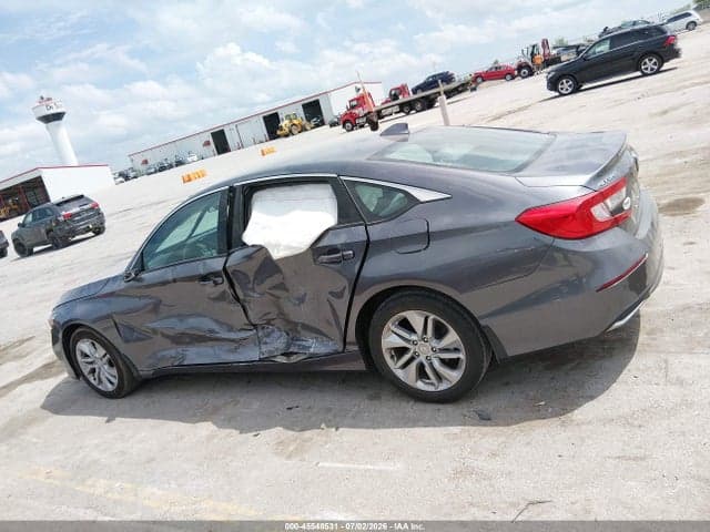 2020 HONDA ACCORD LX 14