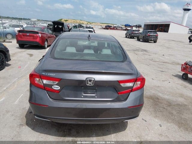 2020 HONDA ACCORD LX 16