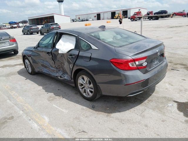 2020 HONDA ACCORD LX 3