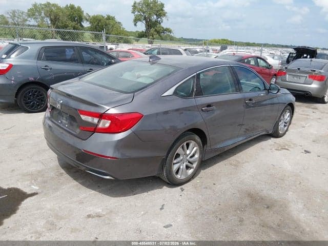 2020 HONDA ACCORD LX 4