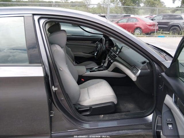 2020 HONDA ACCORD LX 5