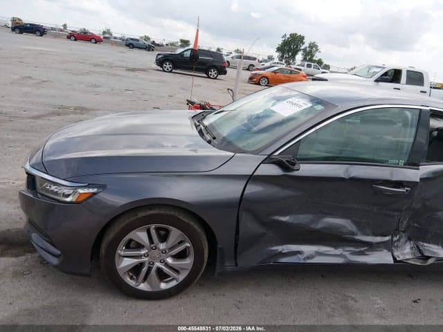 2020 HONDA ACCORD LX 6