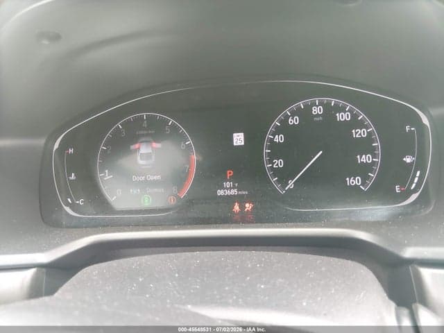 2020 HONDA ACCORD LX 7