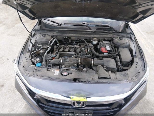 2020 HONDA ACCORD LX 10