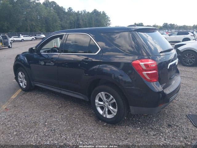 2017 CHEVROLET EQUINOX LS 3