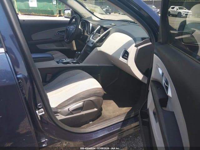 2017 CHEVROLET EQUINOX LS 5