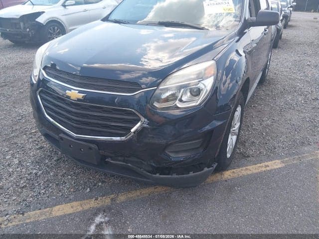 2017 CHEVROLET EQUINOX LS 6