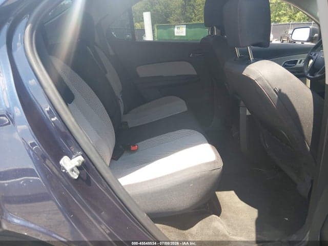 2017 CHEVROLET EQUINOX LS 8