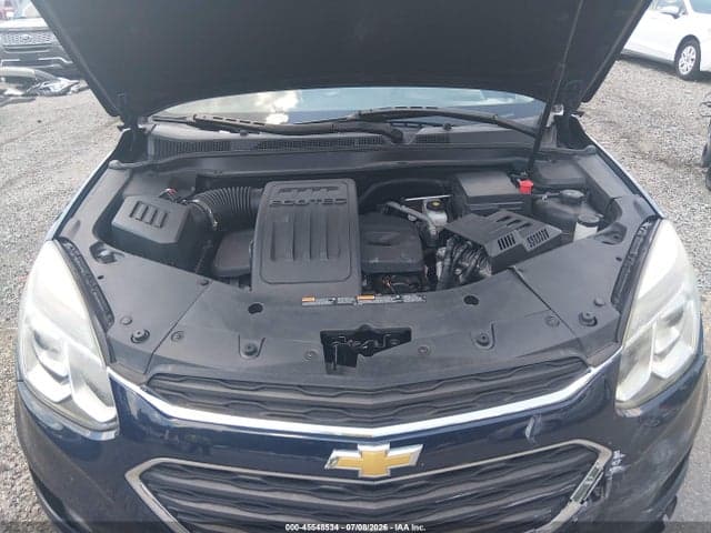 2017 CHEVROLET EQUINOX LS 10