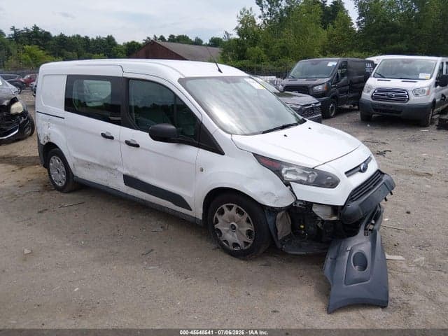2017 FORD TRANSIT CONNECT XL - 1