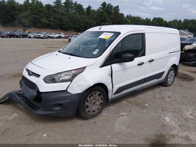 2017 FORD TRANSIT CONNECT XL 2