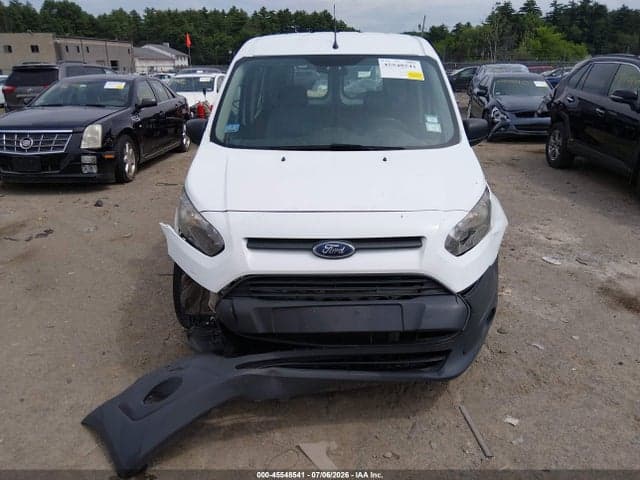 2017 FORD TRANSIT CONNECT XL 12