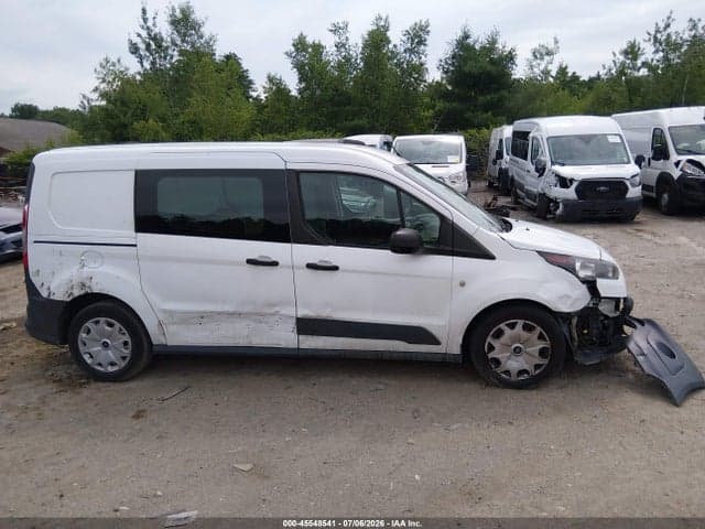 2017 FORD TRANSIT CONNECT XL 13
