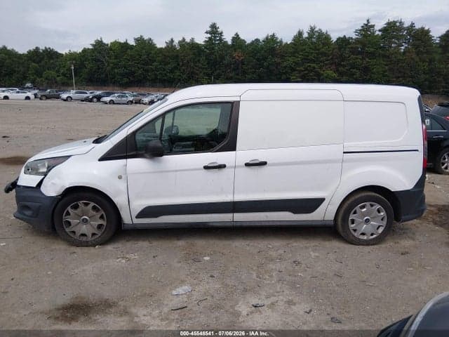 2017 FORD TRANSIT CONNECT XL 14