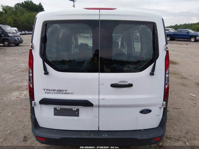 2017 FORD TRANSIT CONNECT XL 16