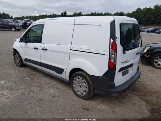 2017 FORD TRANSIT CONNECT XL 3