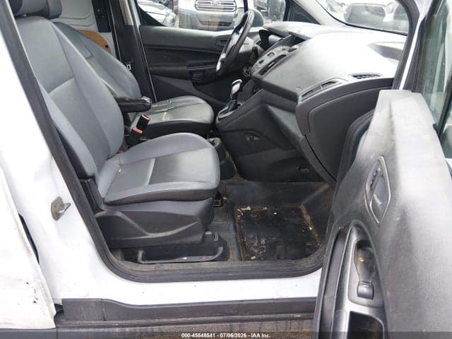 2017 FORD TRANSIT CONNECT XL 5