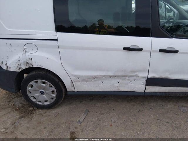 2017 FORD TRANSIT CONNECT XL 6
