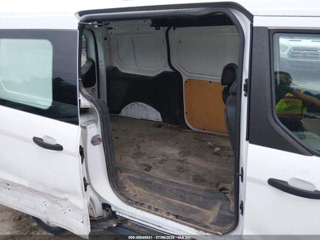 2017 FORD TRANSIT CONNECT XL 8