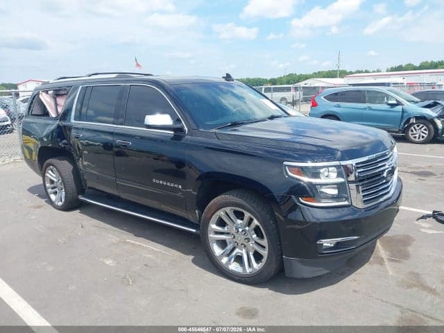 2019 CHEVROLET SUBURBAN PREMIER 1