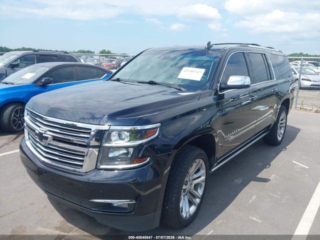 2019 CHEVROLET SUBURBAN PREMIER 2
