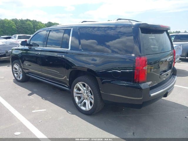 2019 CHEVROLET SUBURBAN PREMIER 3