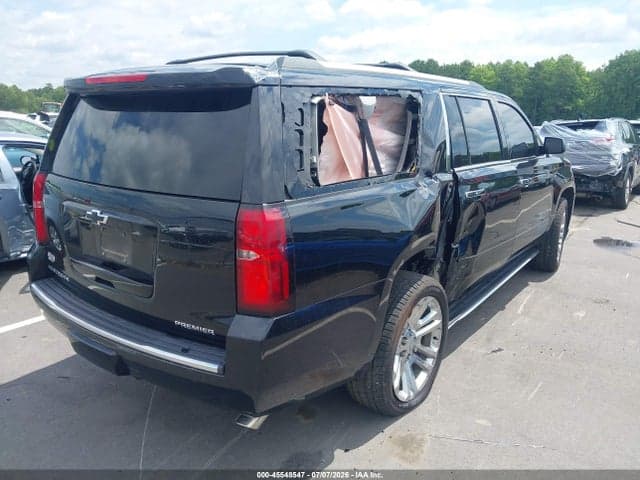2019 CHEVROLET SUBURBAN PREMIER 4