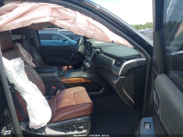 2019 CHEVROLET SUBURBAN PREMIER 5