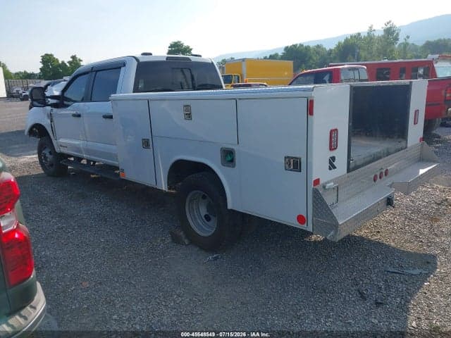2024 FORD F-350 CHASSIS LARIAT/XL/XLT 3