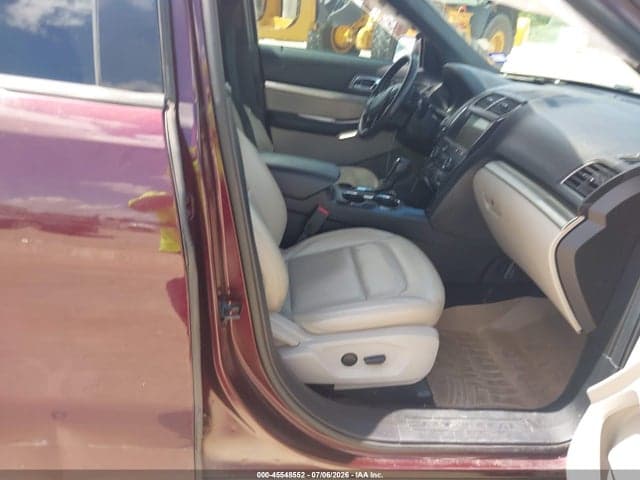 2019 FORD EXPLORER XLT 5