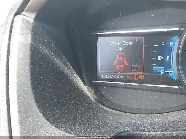 2019 FORD EXPLORER XLT 7