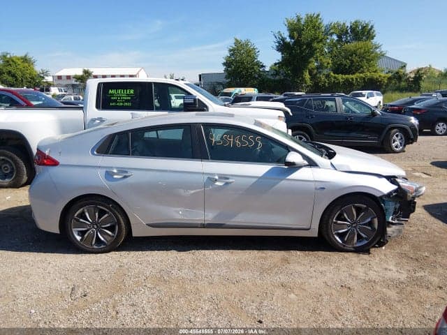 2017 HYUNDAI IONIQ HYBRID LIMITED 14