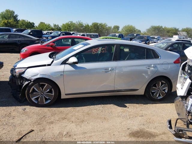2017 HYUNDAI IONIQ HYBRID LIMITED 15