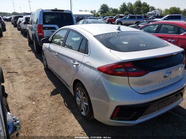 2017 HYUNDAI IONIQ HYBRID LIMITED 3