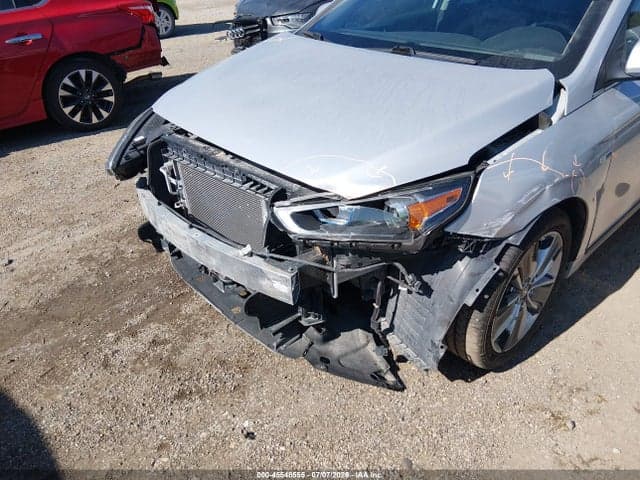 2017 HYUNDAI IONIQ HYBRID LIMITED 6