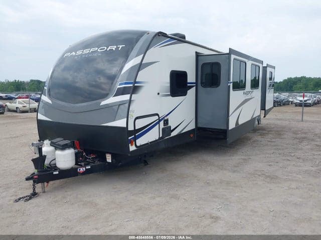 2020 PASSPORT 3221BH 2