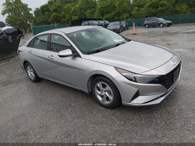 2021 HYUNDAI ELANTRA SE - 1