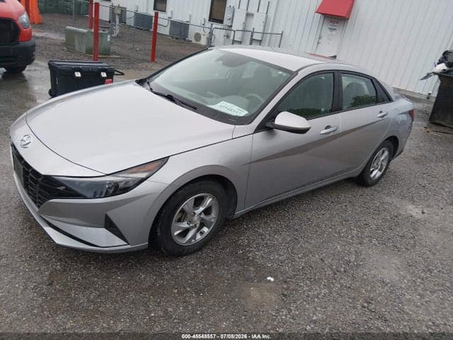 2021 HYUNDAI ELANTRA SE 2