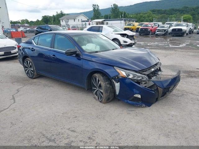 2021 NISSAN ALTIMA SR INTELLIGENT AWD 1