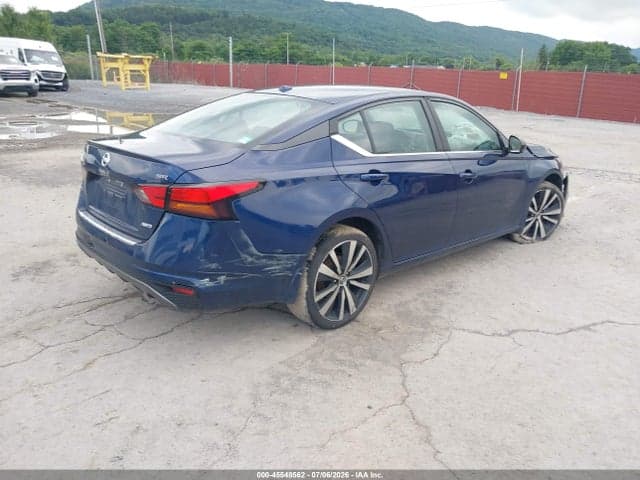 2021 NISSAN ALTIMA SR INTELLIGENT AWD 4