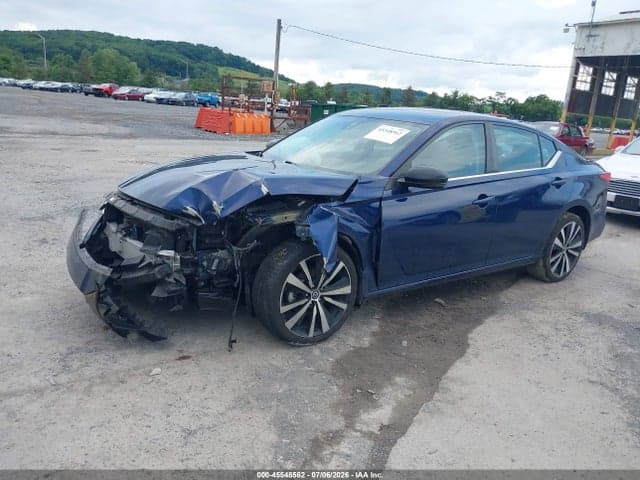 2021 NISSAN ALTIMA SR INTELLIGENT AWD 6