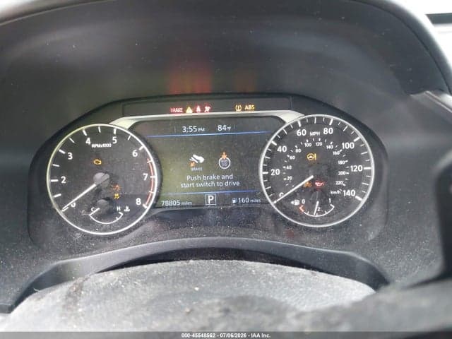 2021 NISSAN ALTIMA SR INTELLIGENT AWD 7
